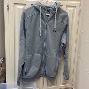 Men’s Oakley Zip Up Jacket